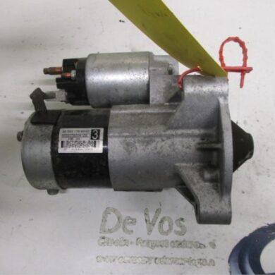 Citroen C4 Picasso 2.0 16V Autom. Startmotor RFJ 2007 5802V7-5802CW