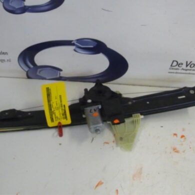 Citroen Jumpy  Ruitmechaniek 4Deurs links-voor 2016 9808388580