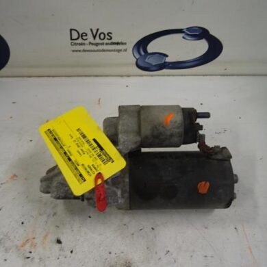 Citroen Jumper  Starter 4H03 2012 9675092580