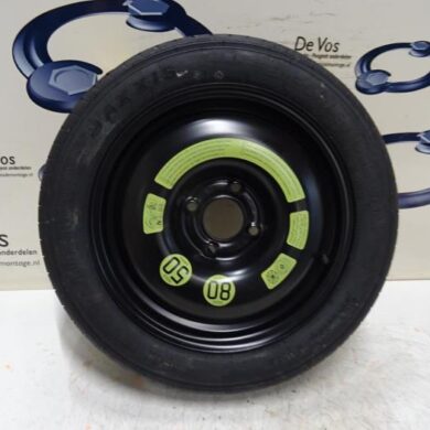 Citroen DS3  Velg + Band 2012
