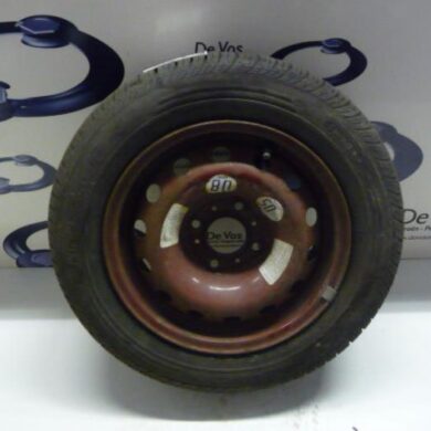 Peugeot 1007 1.6 GTI,Gentry 16V Wheel + tyre 2005