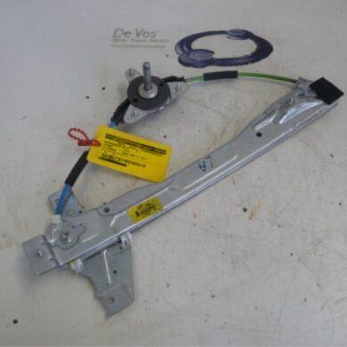 Citroen C3 Picasso  Ruitmechaniek 4Deurs links-achter 2009 9223F1