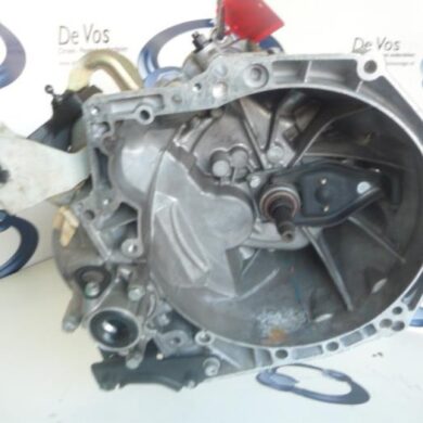 Peugeot 207 1.6 HDi 16V Gearbox 9HX 2006 2222PT-2223ZS 20DP27