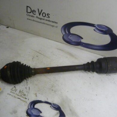 Citroen Jumper  Front drive shaft, left D9B 1997 3272CH-32726K