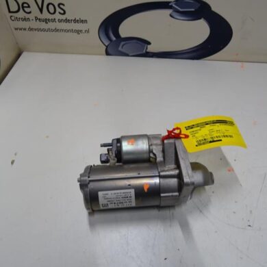 Peugeot 208  Anlasser HNPHN05 2019 9830507480-9812879080