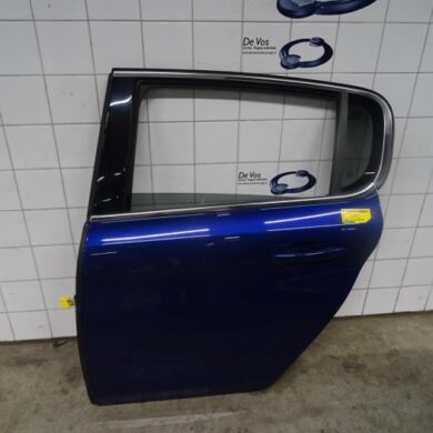 Peugeot 308  Rear door 4-door, left 2015 9802165680