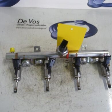 Peugeot RCZ  Injector (petrol injection) 5FU 2011 1984H5