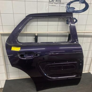 Citroen C4 Cactus  Rear door 4-door, right 2016 9801070080