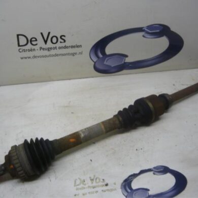 Citroen Xsara 1.4i X,SX,Societe Aandrijfas rechts-voor KFW 2004 32733Z-32736H 20CP13