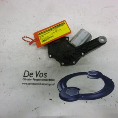 Citroen C2 1.4 Scheibenwischermotor hinten 2004 6405J9