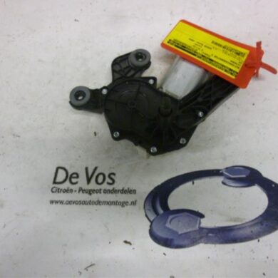 Citroen C3 1.4 HDi 16V Ruitenwissermotor achter 2003 6405J9