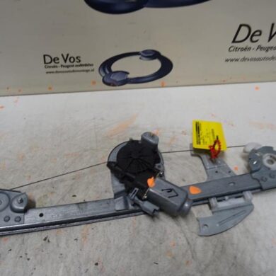 Citroen C1 1.0 12V Fenstermechanik 4-türig links vorne 2010 9221T8-1629054280