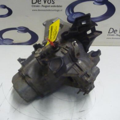 Citroen C3  Versnellingsbak ZMZ-ZMZZM01 2014 9803846180-1608887480 20CR14