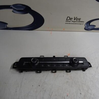 Peugeot Partner  Heizung Bedienpaneel 2019 98081722ZD