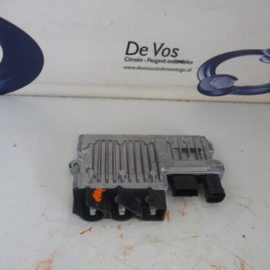 Citroen C4  Start/Stop computer 9HD-9HD9H05 2014 9805721280