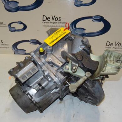 Citroen C3 1.6 HDi 92 Versnellingsbak 9HP-9HP9H06 2012 2231Q2-1612930380-2232L0 20DP77