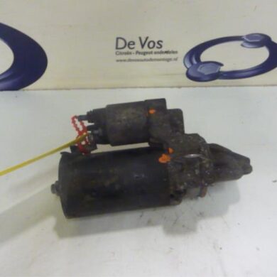 Peugeot Boxer  Starter 4HV 2007 5802AS-5802FC