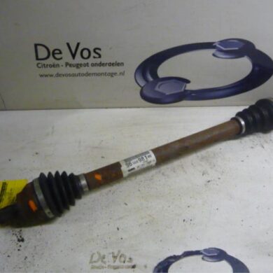 Peugeot 207 1.6 16V VTi Front drive shaft, right 5FS 2010 3273KY-3273KZ 20TS28