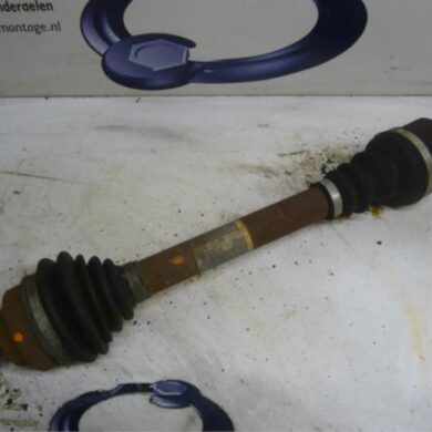 Peugeot 308 1.6 VTI 16V Front drive shaft, left 5FW 2008 3272TZ 20DP42