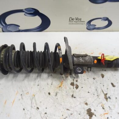 Peugeot 207  Front shock absorber rod, right 2011 520858-1623341680