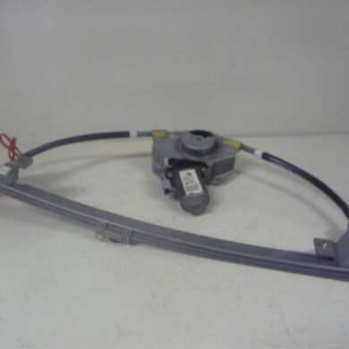 Citroen Xantia 2.0 HDi 90 Rear door window mechanism 4-door, right 2001 922473
