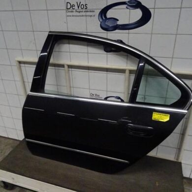 Peugeot 607  Rear door 4-door, left 2006 900690