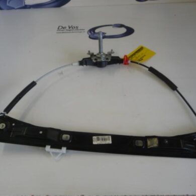 Citroen Nemo  Ruitmechaniek 4Deurs rechts-voor 2008 9222EL-9222HA