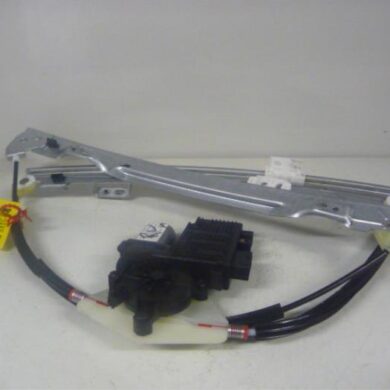 Citroen C4 Picasso  Window mechanism 4-door, front right 2012 9222GZ-9222CT
