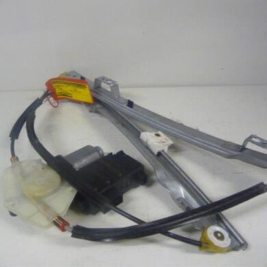 Citroen C4 Picasso 2.0 16V Autom. Window mechanism 4-door, front left 2007 9221CV-9221CZ-9221HJ