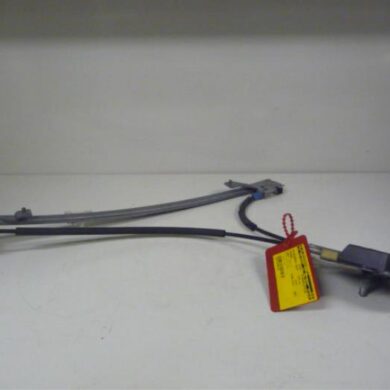 Citroen Jumpy 2.0 HDi 90 Ruitmechaniek 2Deurs rechts-voor 2001 9222N7