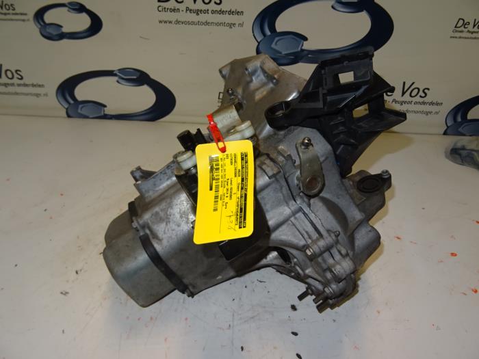Gearbox De Vos Autodemontage