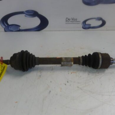 Peugeot 207  Front drive shaft, left 5FX 2008 3272LG-3272LH 20DP32