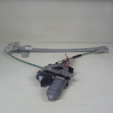 Citroen C8 2.2 HDi 16V Ruitmechaniek 4Deurs links-achter 2005 922377