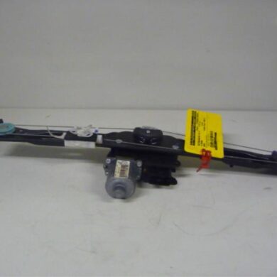 Citroen Nemo 1.4 HDi 70 Ruitmechaniek 4Deurs links-voor 2008 9221EP-9221HE