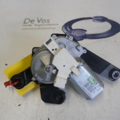 Peugeot 307 1.6 16V Rear wiper motor 2007 6405L9