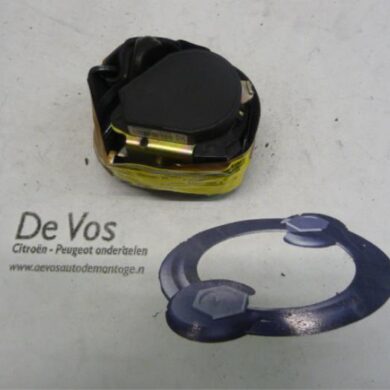 Peugeot 207 1.4 HDi Rear seatbelt, right 2006 8975X4