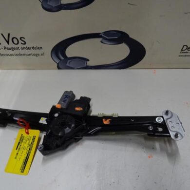 Citroen C3 Aircross  Window mechanism 4-door, front right 2018 YQ00112480-YQ00469680