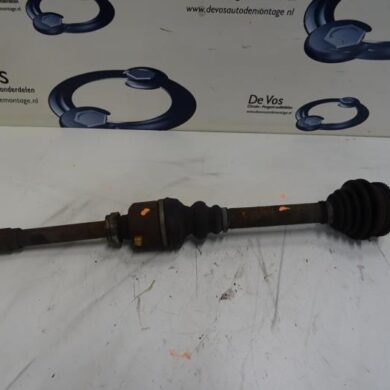 Peugeot 206 1.4 XR,XS,XT,Gentry Front drive shaft, right KFW 2001 32739P-32739N 20TP91
