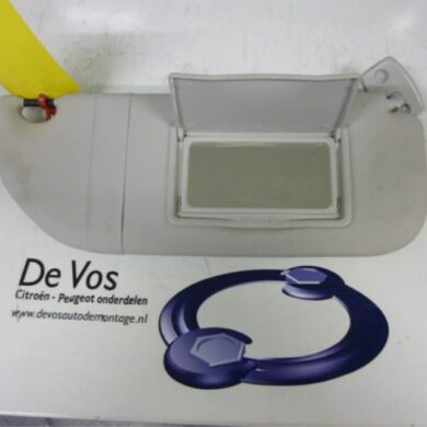 Citroen C2 1.6 16V VTR Sun visor 2004 8143KL-8163KC