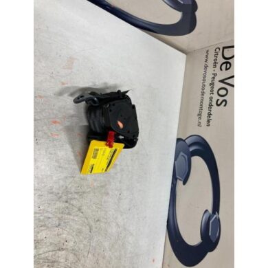 Citroen C3 1.4 16V Sensodrive Veiligheidsgordel rechts-achter 2008 8975TZ-8975P9