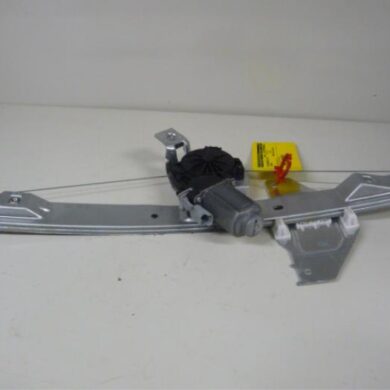 Citroen C3 1.4 16V VTi Ruitmechaniek 4Deurs links-voor 2010 9221FQ