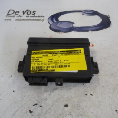 Citroen C4 Picasso  PDC Module 2007 6590X6-6590EV-6590S4