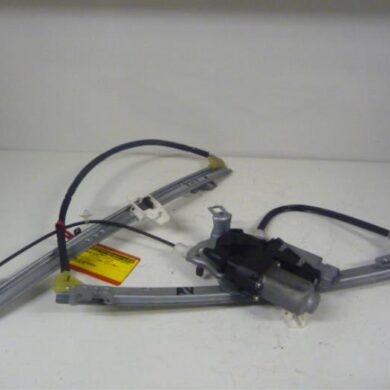 Citroen Xsara 2.0 HDi Ruitmechaniek 4Deurs rechts-voor 2005 9222L1