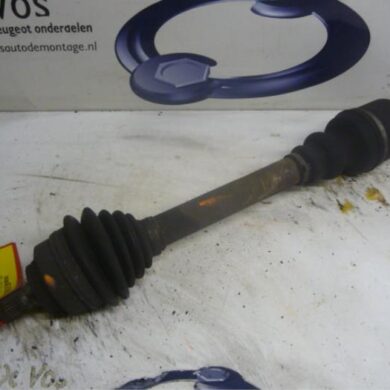 Peugeot 307 1.4 HDi Aandrijfas links-voor 8HZ 2002 3272LV-32729W 20DM14