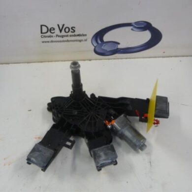 Citroen C4 Picasso  Rear wiper motor 2015 9677680580