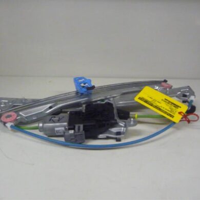 Citroen C3 Picasso 1.4 16V VTI 95 Ruitmechaniek 4Deurs rechts-voor 2009 9222FY