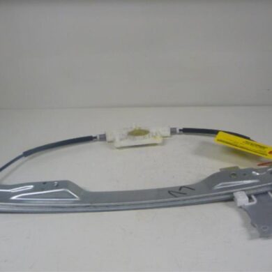 Citroen C4 1.6 HDi 16V 110 Window mechanism 4-door, front left 2007 9221V1