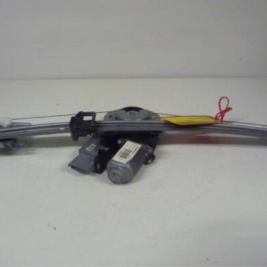 Citroen C3 1.4 HDi Window mechanism 4-door, front left 2004 9221AQ