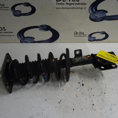 Citroen Jumpy  Front shock absorber rod, left 2016 9813823580-9821596780