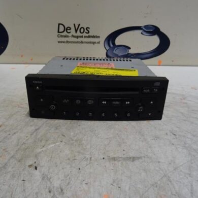 Peugeot 206 1.6 16V Radio CD Spieler 2005 6564RT-6564E6